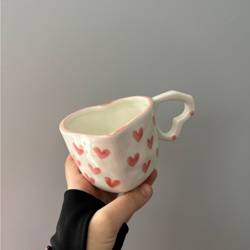 Heart Mug